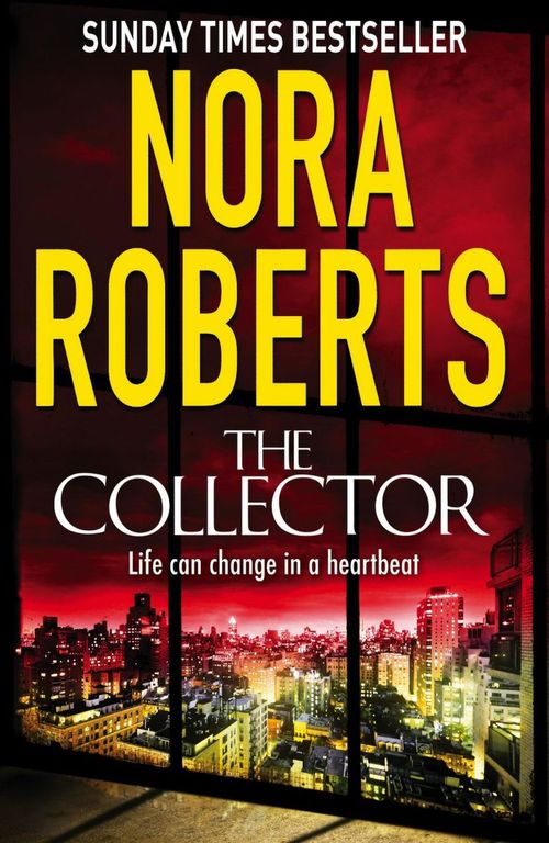 Product picture Nora Roberts - The Collector 