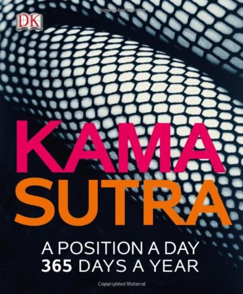 Product picture Kama Sutra - A Position A Day